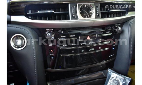 Buy Import Lexus LX Black Car in Import - Dubai in Bujumbura Buy Import Lexus LX Black Car in Import - Dubai in Bujumbura