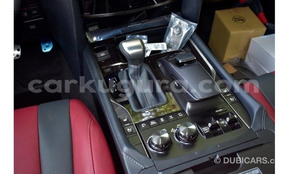 Buy Import Lexus LX Black Car in Import - Dubai in Bujumbura Buy Import Lexus LX Black Car in Import - Dubai in Bujumbura