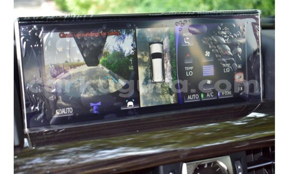 Buy Import Lexus LX Black Car in Import - Dubai in Bujumbura Buy Import Lexus LX Black Car in Import - Dubai in Bujumbura