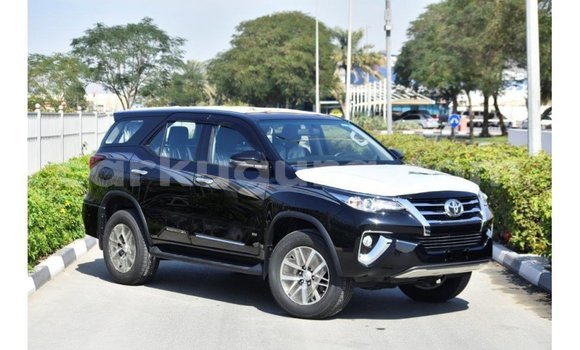Buy Import Toyota Fortuner Black Car in Import - Dubai in Bujumbura Buy Import Toyota Fortuner Black Car in Import - Dubai in Bujumbura