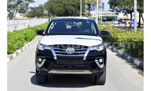 Buy Import Toyota Fortuner Black Car in Import - Dubai in Bujumbura Buy Import Toyota Fortuner Black Car in Import - Dubai in Bujumbura