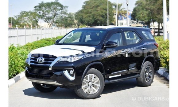Buy Import Toyota Fortuner Black Car in Import - Dubai in Bujumbura Buy Import Toyota Fortuner Black Car in Import - Dubai in Bujumbura