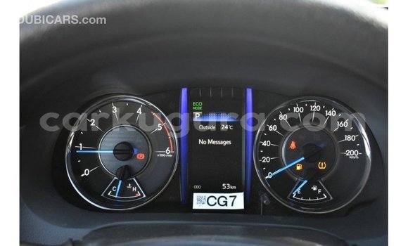 Buy Import Toyota Fortuner Black Car in Import - Dubai in Bujumbura Buy Import Toyota Fortuner Black Car in Import - Dubai in Bujumbura