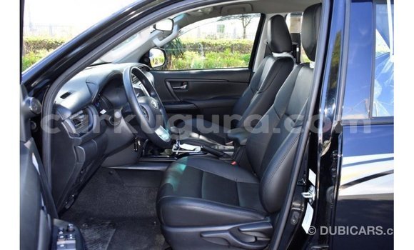Buy Import Toyota Fortuner Black Car in Import - Dubai in Bujumbura Buy Import Toyota Fortuner Black Car in Import - Dubai in Bujumbura