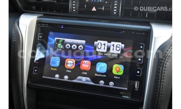 Buy Import Toyota Fortuner Black Car in Import - Dubai in Bujumbura Buy Import Toyota Fortuner Black Car in Import - Dubai in Bujumbura