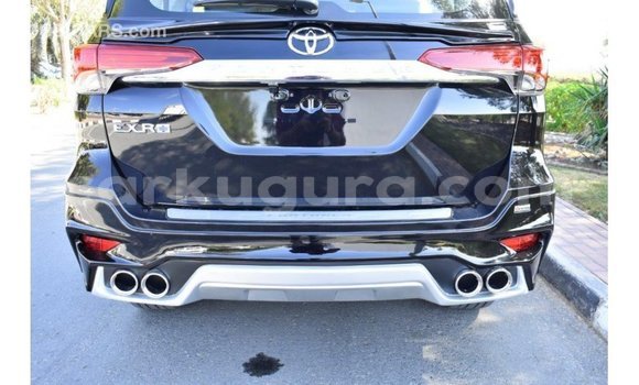 Buy Import Toyota Fortuner Black Car in Import - Dubai in Bujumbura Buy Import Toyota Fortuner Black Car in Import - Dubai in Bujumbura