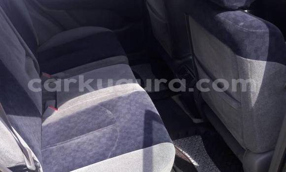 Buy Used Toyota Harrier Silver Car in Town hall in Bujumbura Buy Used Toyota Harrier Silver Car in Town hall in Bujumbura