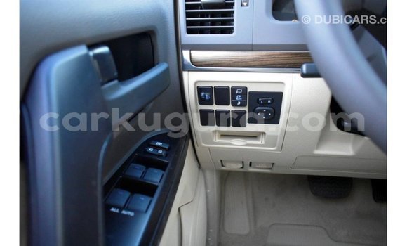 Buy Import Toyota Land Cruiser White Car in Import - Dubai in Bujumbura Buy Import Toyota Land Cruiser White Car in Import - Dubai in Bujumbura