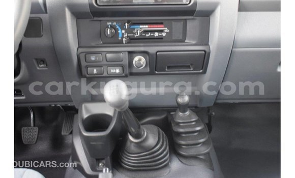 Buy Import Toyota Land Cruiser White Car in Import - Dubai in Bujumbura Buy Import Toyota Land Cruiser White Car in Import - Dubai in Bujumbura