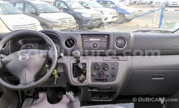 Buy Import Nissan Urvan White Car in Import - Dubai in Bujumbura Buy Import Nissan Urvan White Car in Import - Dubai in Bujumbura