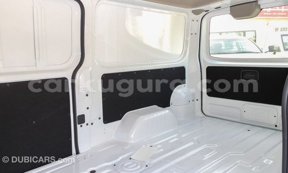 Buy Import Nissan Urvan White Car in Import - Dubai in Bujumbura Buy Import Nissan Urvan White Car in Import - Dubai in Bujumbura