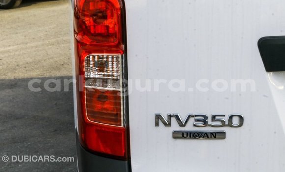 Buy Import Nissan Urvan White Car in Import - Dubai in Bujumbura Buy Import Nissan Urvan White Car in Import - Dubai in Bujumbura