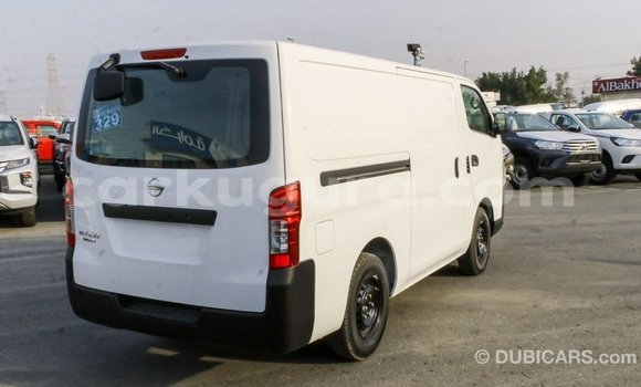 Buy Import Nissan Urvan White Car in Import - Dubai in Bujumbura Buy Import Nissan Urvan White Car in Import - Dubai in Bujumbura
