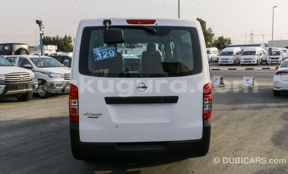Buy Import Nissan Urvan White Car in Import - Dubai in Bujumbura Buy Import Nissan Urvan White Car in Import - Dubai in Bujumbura
