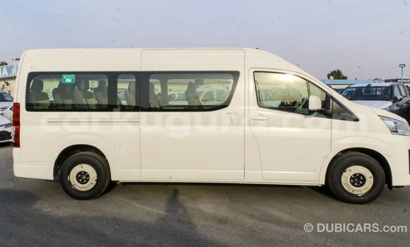 Buy Import Toyota Hiace White Car in Import - Dubai in Bujumbura Buy Import Toyota Hiace White Car in Import - Dubai in Bujumbura