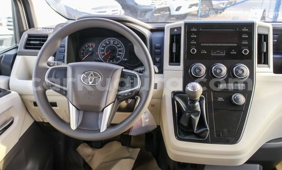 Buy Import Toyota Hiace White Car in Import - Dubai in Bujumbura Buy Import Toyota Hiace White Car in Import - Dubai in Bujumbura