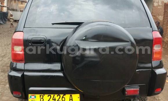 Buy Used Toyota RAV4 Black Car in Town hall in Bujumbura Buy Used Toyota RAV4 Black Car in Town hall in Bujumbura