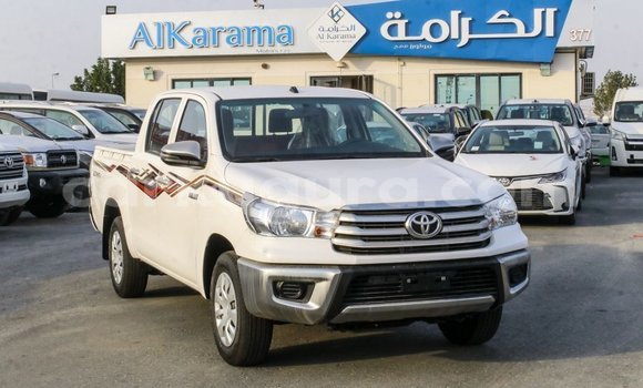 Buy Import Toyota Hilux White Car in Import - Dubai in Bujumbura Buy Import Toyota Hilux White Car in Import - Dubai in Bujumbura