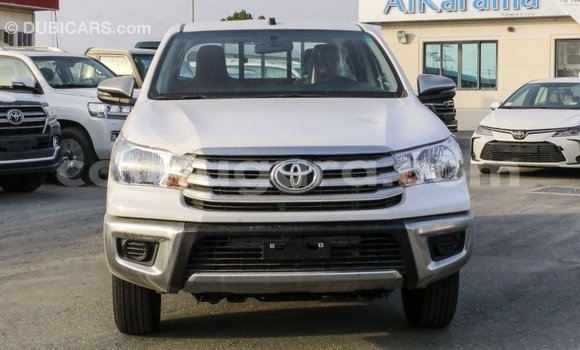 Buy Import Toyota Hilux White Car in Import - Dubai in Bujumbura Buy Import Toyota Hilux White Car in Import - Dubai in Bujumbura