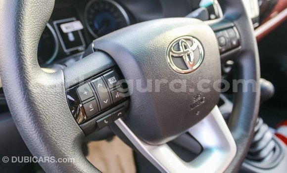 Buy Import Toyota Hilux White Car in Import - Dubai in Bujumbura Buy Import Toyota Hilux White Car in Import - Dubai in Bujumbura
