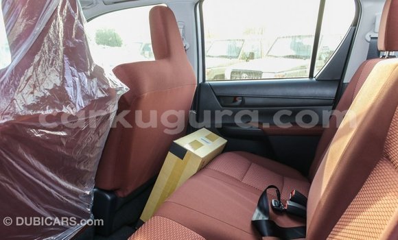 Buy Import Toyota Hilux White Car in Import - Dubai in Bujumbura Buy Import Toyota Hilux White Car in Import - Dubai in Bujumbura