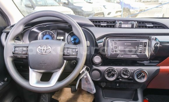 Buy Import Toyota Hilux White Car in Import - Dubai in Bujumbura Buy Import Toyota Hilux White Car in Import - Dubai in Bujumbura