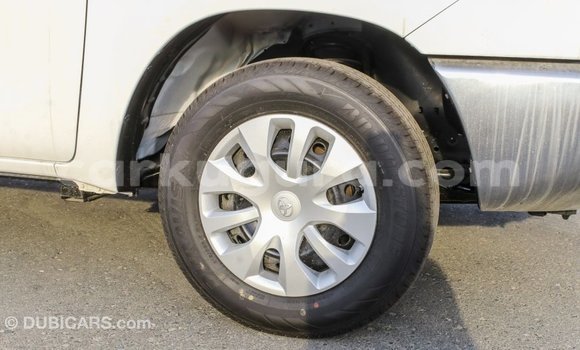 Buy Import Toyota Hilux White Car in Import - Dubai in Bujumbura Buy Import Toyota Hilux White Car in Import - Dubai in Bujumbura
