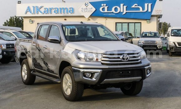 Buy Import Toyota Hilux Other Car in Import - Dubai in Bujumbura Buy Import Toyota Hilux Other Car in Import - Dubai in Bujumbura
