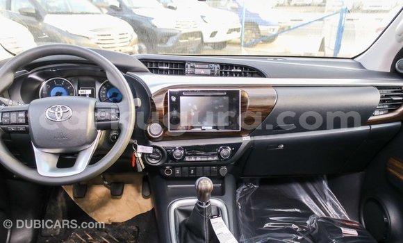 Buy Import Toyota Hilux Other Car in Import - Dubai in Bujumbura Buy Import Toyota Hilux Other Car in Import - Dubai in Bujumbura