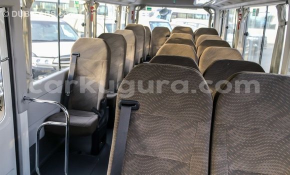 Buy Import Toyota Coaster White Car in Import - Dubai in Bujumbura Buy Import Toyota Coaster White Car in Import - Dubai in Bujumbura