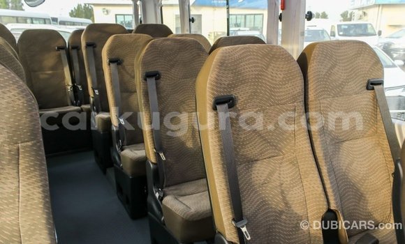 Buy Import Toyota Coaster White Car in Import - Dubai in Bujumbura Buy Import Toyota Coaster White Car in Import - Dubai in Bujumbura