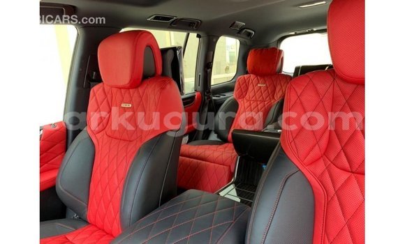 Nunua Imported Lexus LX Nyeusi Gari ndani ya Import - Dubai nchini Bujumbura Nunua Imported Lexus LX Nyeusi Gari ndani ya Import - Dubai nchini Bujumbura