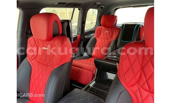 Nunua Imported Lexus LX Nyeusi Gari ndani ya Import - Dubai nchini Bujumbura Nunua Imported Lexus LX Nyeusi Gari ndani ya Import - Dubai nchini Bujumbura