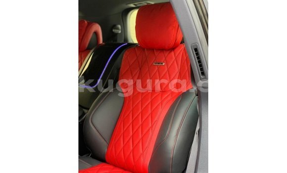 Nunua Imported Lexus LX Nyeusi Gari ndani ya Import - Dubai nchini Bujumbura Nunua Imported Lexus LX Nyeusi Gari ndani ya Import - Dubai nchini Bujumbura