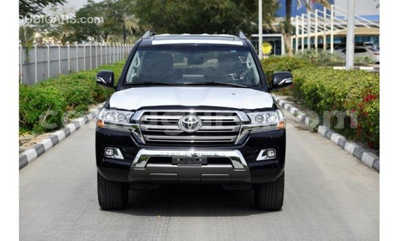 Buy Import Toyota Land Cruiser Black Car in Import - Dubai in Bujumbura Buy Import Toyota Land Cruiser Black Car in Import - Dubai in Bujumbura