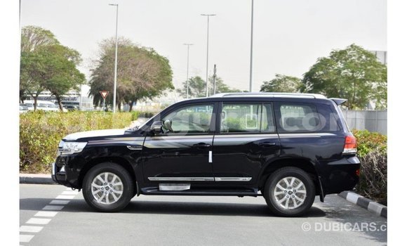 Buy Import Toyota Land Cruiser Black Car in Import - Dubai in Bujumbura Buy Import Toyota Land Cruiser Black Car in Import - Dubai in Bujumbura