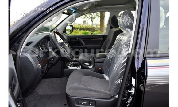 Buy Import Toyota Land Cruiser Black Car in Import - Dubai in Bujumbura Buy Import Toyota Land Cruiser Black Car in Import - Dubai in Bujumbura