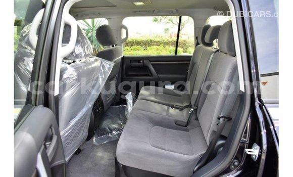 Buy Import Toyota Land Cruiser Black Car in Import - Dubai in Bujumbura Buy Import Toyota Land Cruiser Black Car in Import - Dubai in Bujumbura