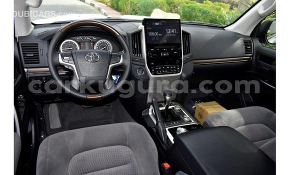 Buy Import Toyota Land Cruiser Black Car in Import - Dubai in Bujumbura Buy Import Toyota Land Cruiser Black Car in Import - Dubai in Bujumbura