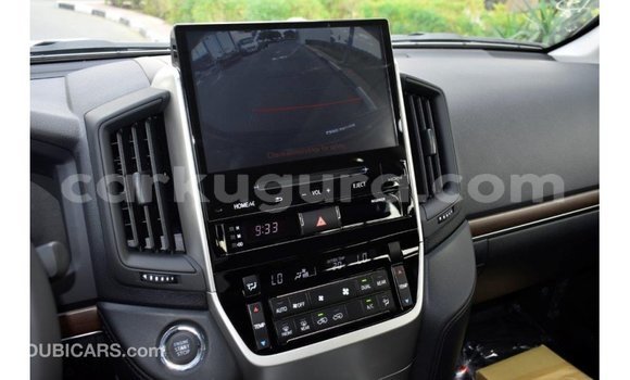 Buy Import Toyota Land Cruiser Black Car in Import - Dubai in Bujumbura Buy Import Toyota Land Cruiser Black Car in Import - Dubai in Bujumbura