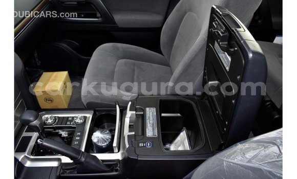 Buy Import Toyota Land Cruiser Black Car in Import - Dubai in Bujumbura Buy Import Toyota Land Cruiser Black Car in Import - Dubai in Bujumbura