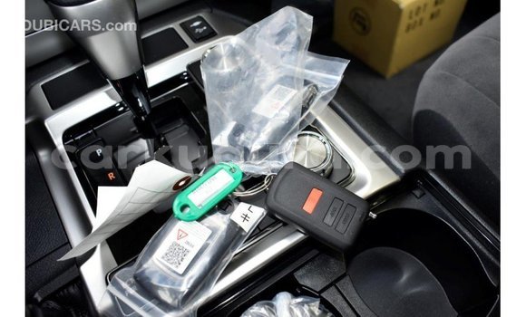 Buy Import Toyota Land Cruiser Black Car in Import - Dubai in Bujumbura Buy Import Toyota Land Cruiser Black Car in Import - Dubai in Bujumbura