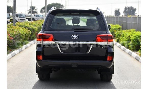 Buy Import Toyota Land Cruiser Black Car in Import - Dubai in Bujumbura Buy Import Toyota Land Cruiser Black Car in Import - Dubai in Bujumbura