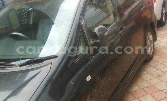 Buy Used Toyota Wish Black Car in Town hall in Bujumbura Buy Used Toyota Wish Black Car in Town hall in Bujumbura