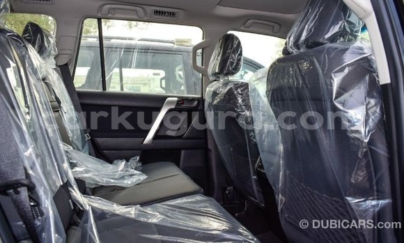 Acheter Import Voiture Toyota Prado Noir à Import - Dubai, Bujumbura Acheter Import Voiture Toyota Prado Noir à Import - Dubai, Bujumbura