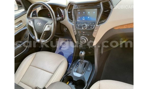 Nunua Imported Hyundai Santa Fe Nyeupe Gari ndani ya Import - Dubai nchini Bujumbura Nunua Imported Hyundai Santa Fe Nyeupe Gari ndani ya Import - Dubai nchini Bujumbura