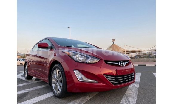 Nunua Imported Hyundai Elantra Nyekundu Gari ndani ya Import - Dubai nchini Bujumbura Nunua Imported Hyundai Elantra Nyekundu Gari ndani ya Import - Dubai nchini Bujumbura