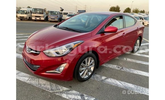 Nunua Imported Hyundai Elantra Nyekundu Gari ndani ya Import - Dubai nchini Bujumbura Nunua Imported Hyundai Elantra Nyekundu Gari ndani ya Import - Dubai nchini Bujumbura