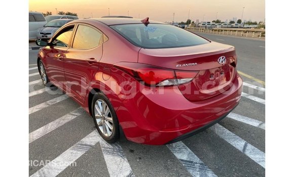 Nunua Imported Hyundai Elantra Nyekundu Gari ndani ya Import - Dubai nchini Bujumbura Nunua Imported Hyundai Elantra Nyekundu Gari ndani ya Import - Dubai nchini Bujumbura