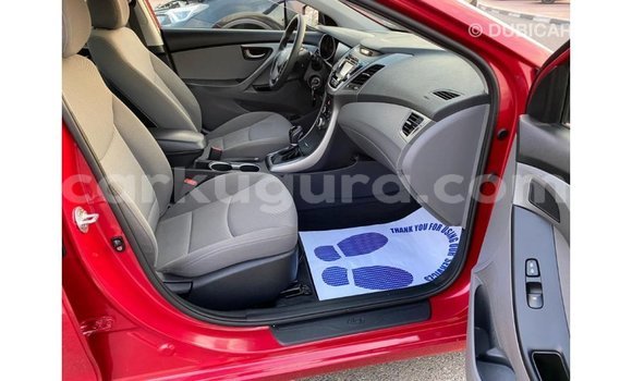 Nunua Imported Hyundai Elantra Nyekundu Gari ndani ya Import - Dubai nchini Bujumbura Nunua Imported Hyundai Elantra Nyekundu Gari ndani ya Import - Dubai nchini Bujumbura